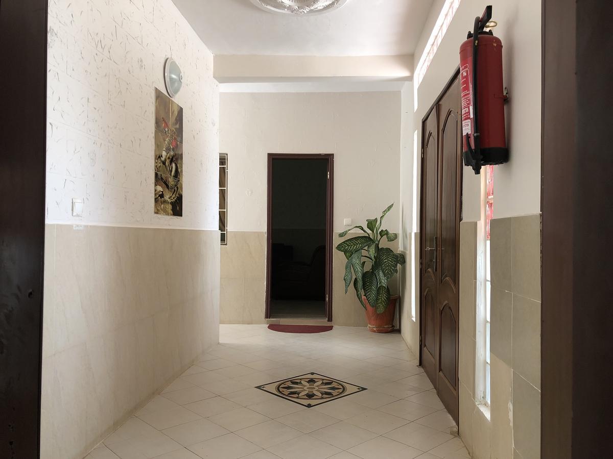 Résidence la Suite Saint Louis Exterior foto