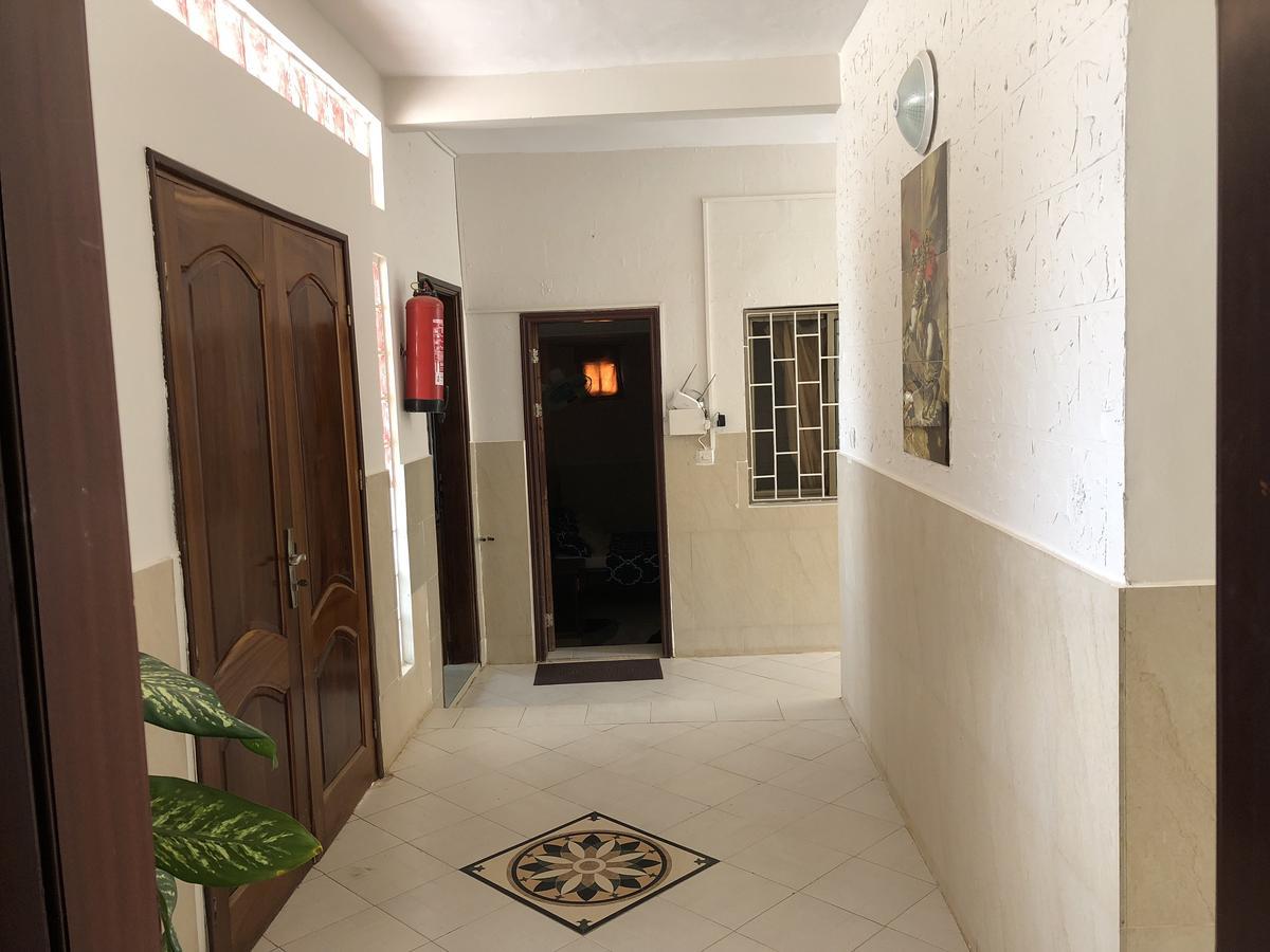 Résidence la Suite Saint Louis Exterior foto