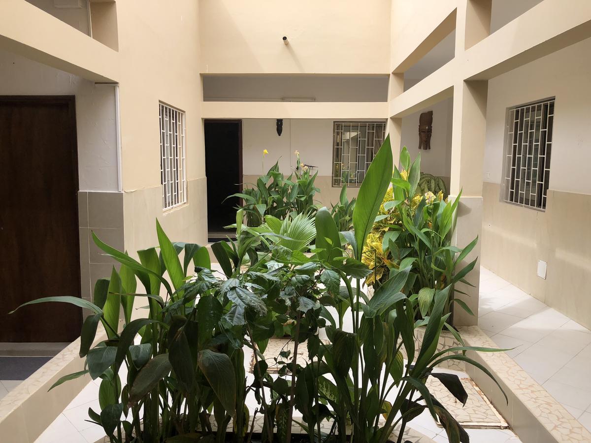Résidence la Suite Saint Louis Exterior foto
