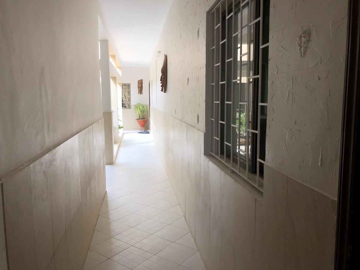 Résidence la Suite Saint Louis Exterior foto