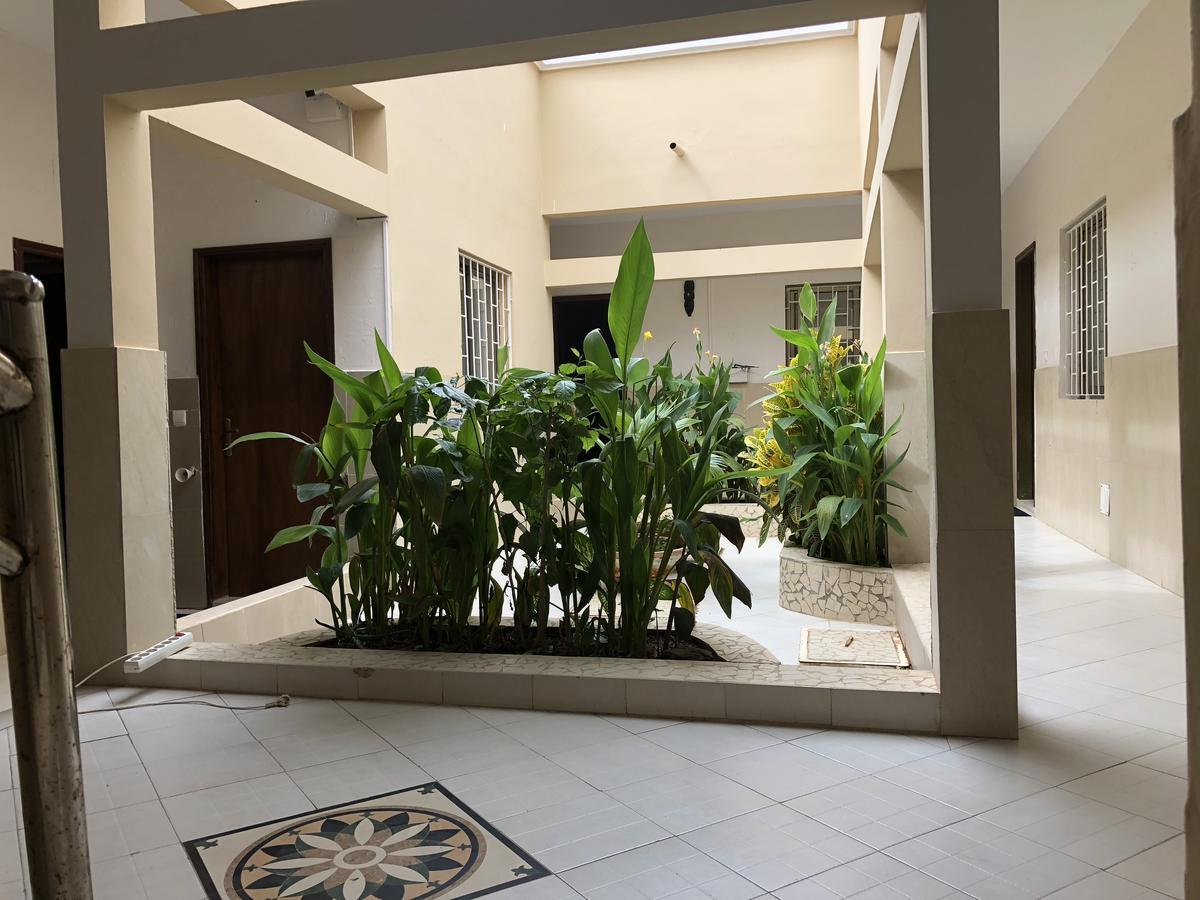 Résidence la Suite Saint Louis Exterior foto